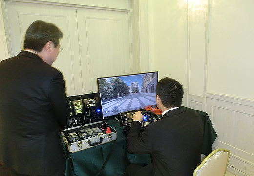 【写真】 PASTA デモの模様