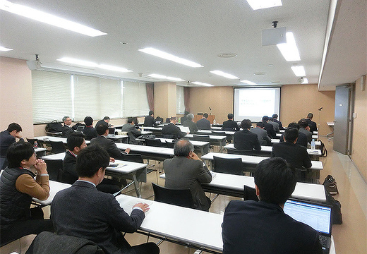 【写真】 勉強会の様子