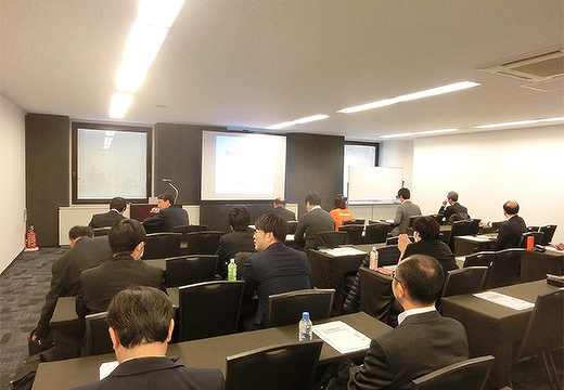 【写真】 勉強会の様子