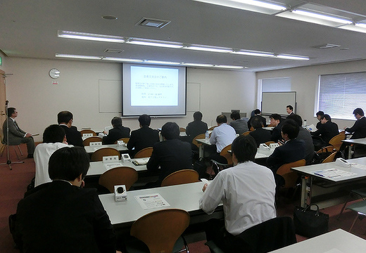 【写真】 勉強会の模様