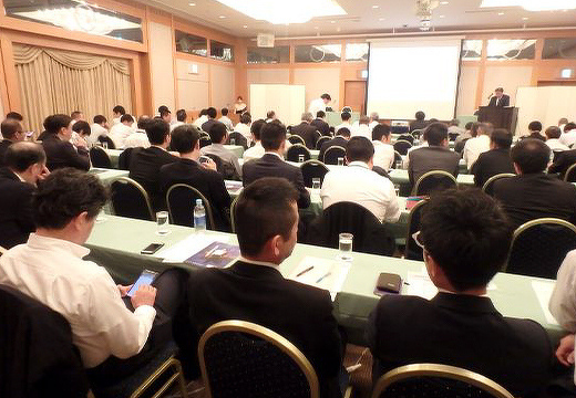 【写真】 会場の様子