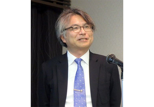 【写真】講師の田中氏