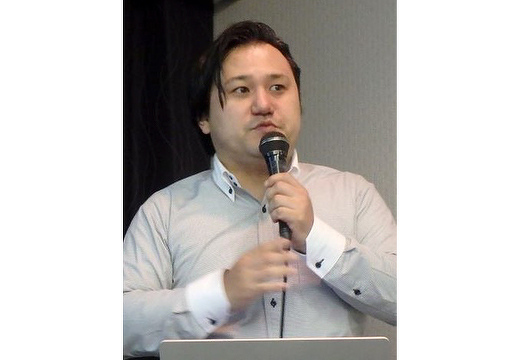 【写真】講師の鈴木氏