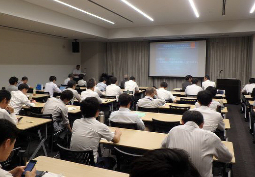 【写真】 セミナーの様子