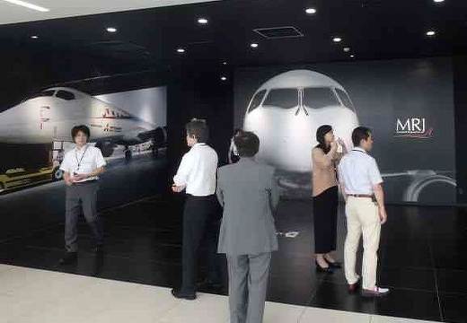 【写真】視察の様子