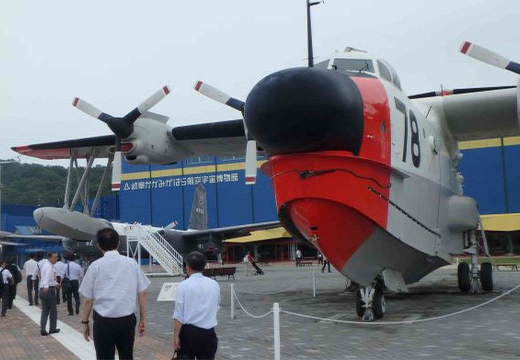 【写真】視察の様子