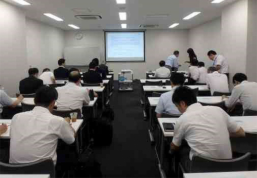 【写真】 勉強会の様子