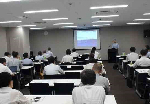 【写真】 勉強会の様子