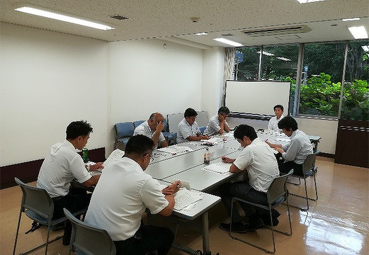 【写真】 勉強会の様子