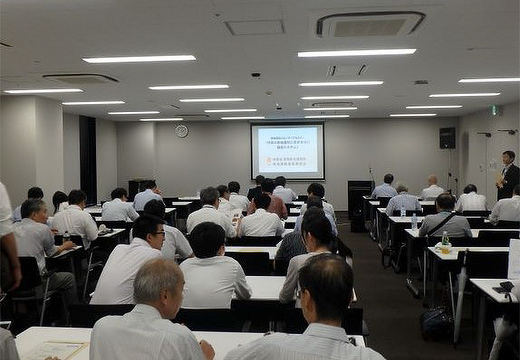 【写真】 勉強会の様子