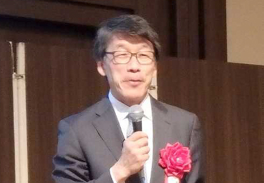 【写真】 記念講演会の模様