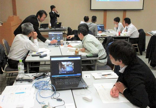 【写真】セミナーの模様