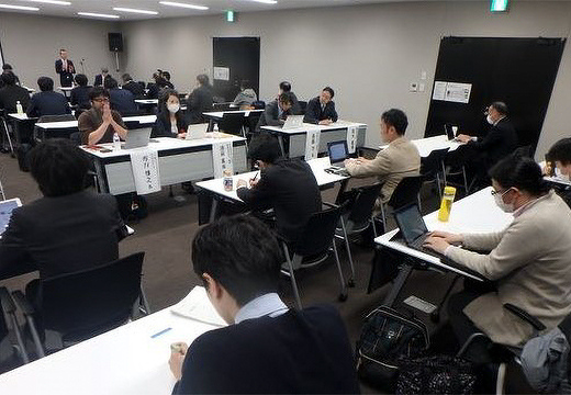 【写真】 ワークショップの模様