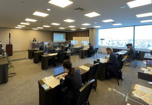 【写真】東海地域デジタル化推進セミナー