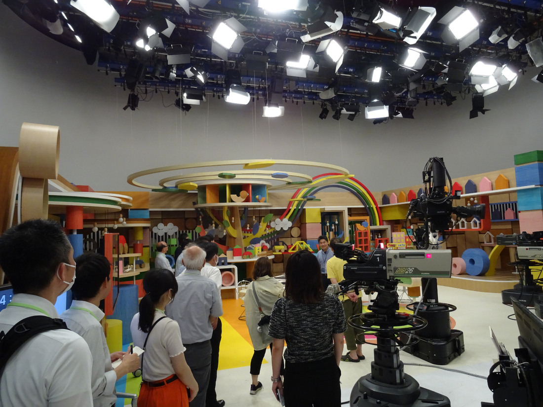 【写真】視察の様子