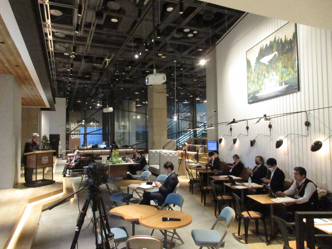 【写真】セミナーの様子